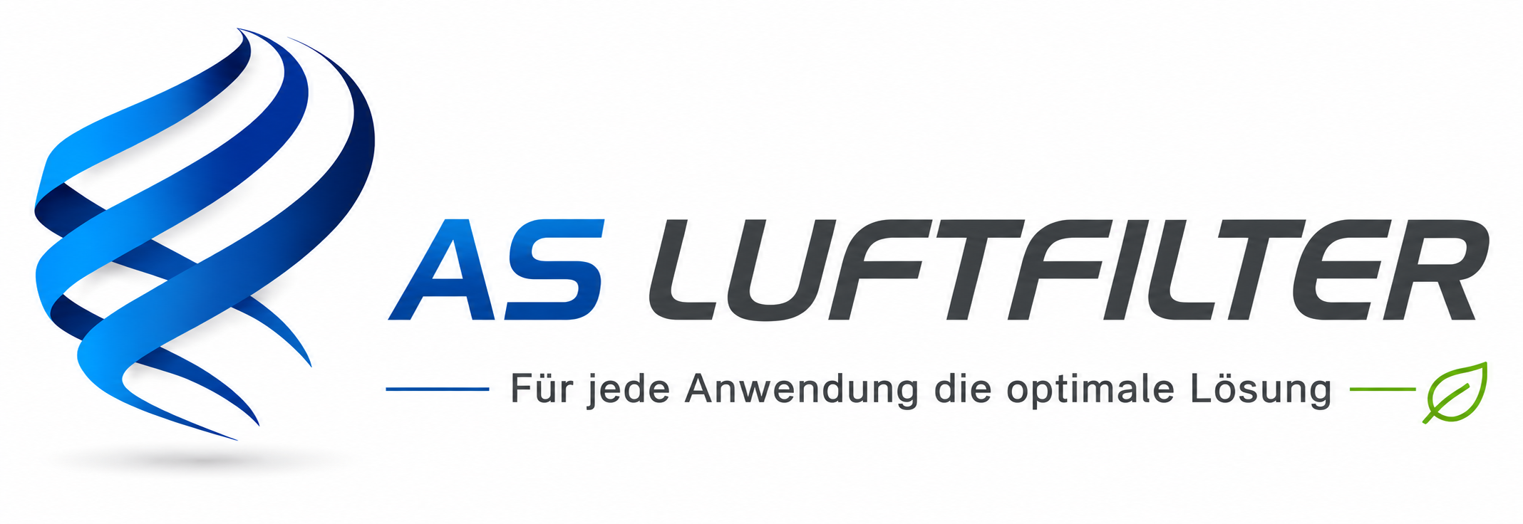 AS Luftfilter - Für jede Anwendung die optimale Lösung-Logo