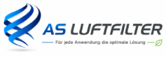 AS Luftfilter - Für jede Anwendung die optimale Lösung-Logo