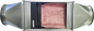 Preview: Filterbox/Filtergehäuse inkl. Vorfilter Iso-Coarse 70% + Taschenfilter 287x592x600mm, 4ET