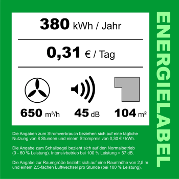 Profi Luftreiniger LR-AS100 mit HEPA Filter H14 Technologie - gegen Viren und Bakterien - Für Räume bis 100m²
