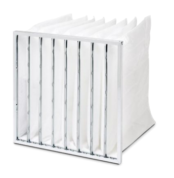 Taschenfilter Synthetik - Güteklasse F9 - 592 x 892 x 500 mm