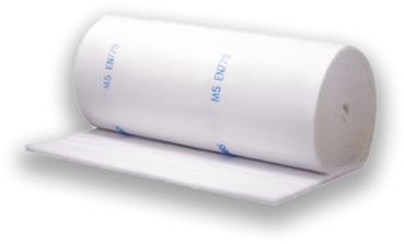 Deckenfilter f. Lackierkabine LAGOS - M5 - ISO ePM10 50%