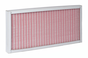 Ersatzfilter passend für Wesco komfovent kompakt Recu 1600H und Recu 2000 - Güteklasse F7
