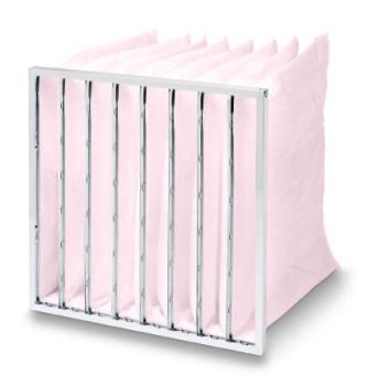 Preview: Taschenfilter-Set (2xM5 + 2xF7) passend für allvotech WTA HR 2250 L - Güteklasse M5 + F7