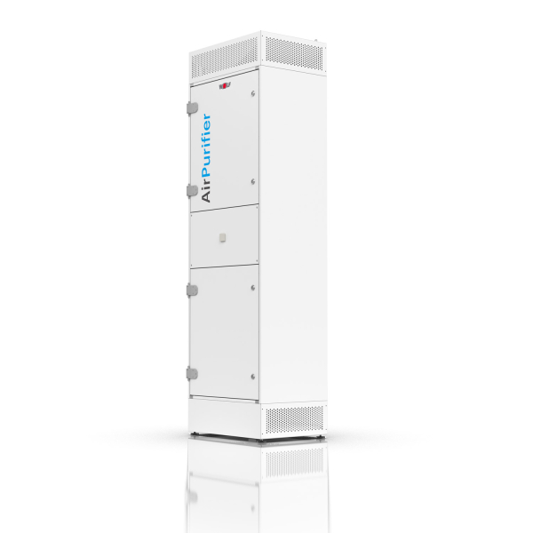 Luftreiniger AS-AIR PURIFIER mit HEPA H14 Filter - Bis 1.300 M³/H