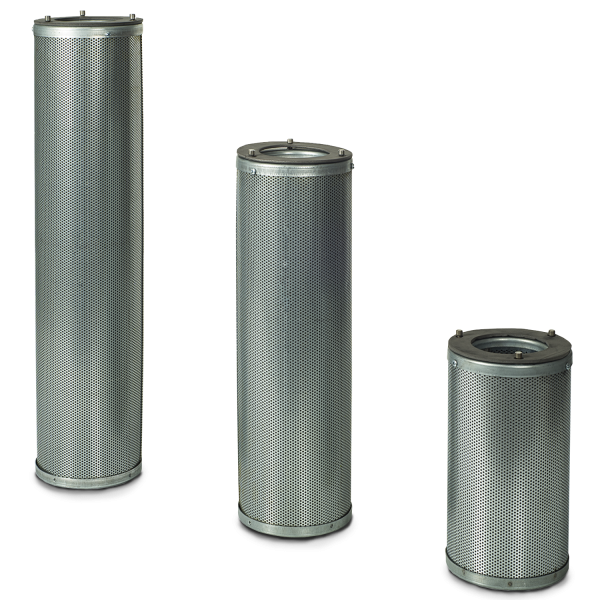 Aktivkohlepatrone 145 x 250 mm