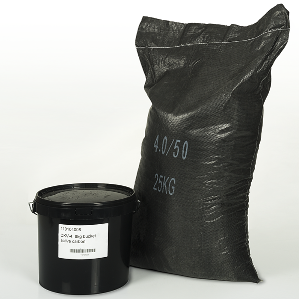 Aktivkohle Sack - Nachfüllsack - 25kg