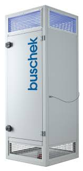 Luftreiniger AS-"Medium" mit HEPA Filter - Bis 2.000 M³/H