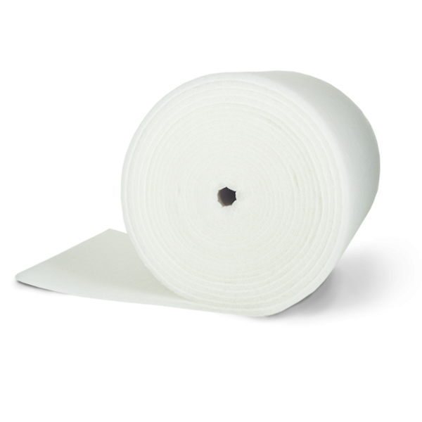 Grobstaubfiltermatte Synthetik - Güteklasse G4 - Abm. 20 x 2,00 m