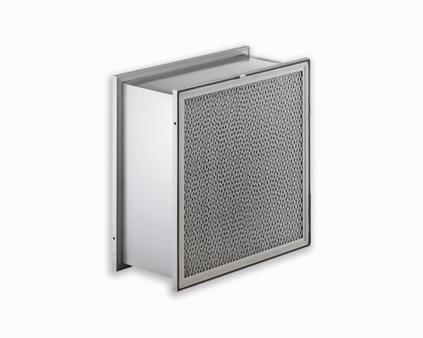 Hochtemperatur HT Filter - Güteklasse F8 - Aluminium - 305 x 610 x 292 mm