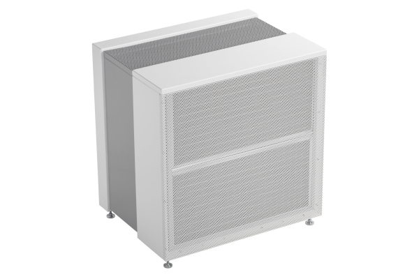 Profi Luftreiniger AS-LR-KA520XXL mit HEPA Filter H14 Technologie - gegen Viren und Bakterien - Für Räume bis 100m²