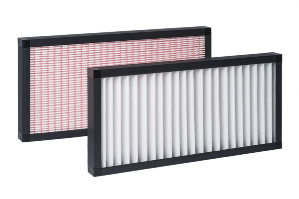 Ersatzfilterset passend für Swegon TITANIUM CF Global (Up) 800 - Güteklasse G4 & F7