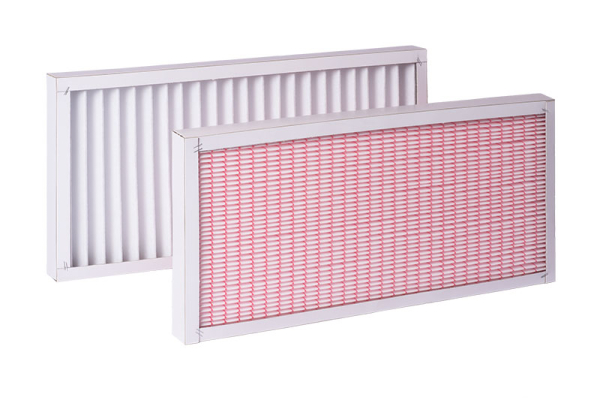 Ersatzfilterset passend für Vents VUT/VUE 270 B5 (B) EC - Güteklasse G4 & F7