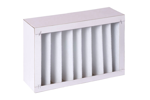Ersatzfilter-Set (10 Stück) passend für Pluggit Avent D160 - Güteklasse G4