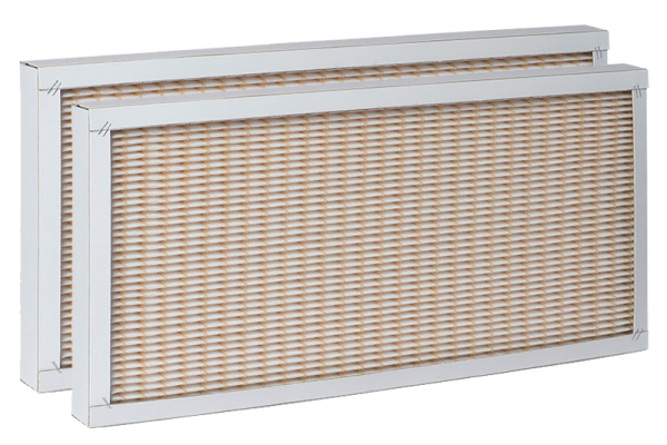 Ersatzfilter-Set passend für Airmaster X-Vent II 800 - Zuluft, Dachkanäle - Güteklasse M5