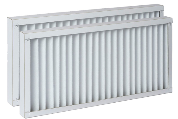 Ersatzfilter-Set passend für Aerex Reco-Boxx Top 500 - Zuluft, Dachkanäle - Güteklasse M5