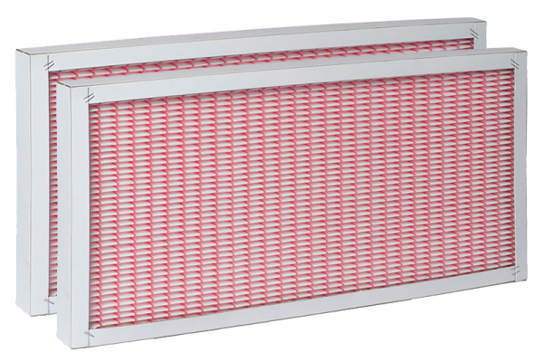 Ersatzfilter-Set passend für Airmaster X-Vent II 500 - Zuluft, Dachkanäle - Güteklasse F7