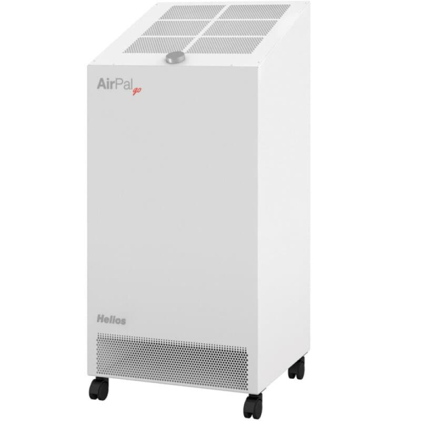 Profi Luftreiniger AS-AirPal Go 850 H mit HEPA Filter - Bis 850 M³/H