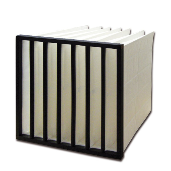 Taschenfilter-Set passend für Exhausto VEX280 - Güteklasse M5
