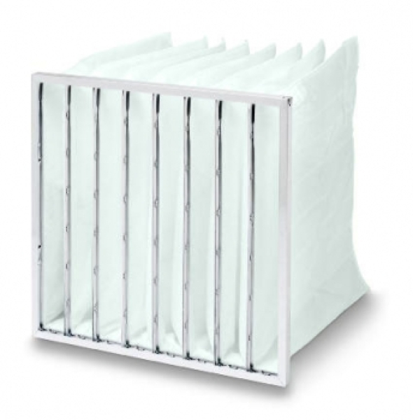 Taschenfilter passend für Fläkt VEKB-30 - Güteklasse F6