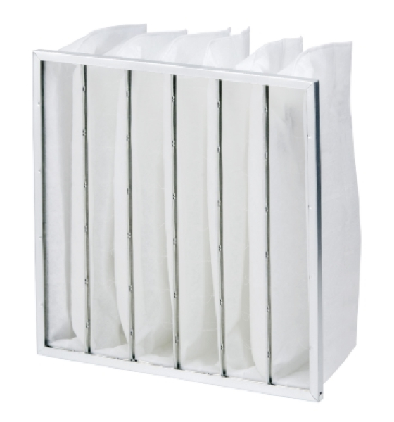 Taschenfilter passend für Komfovent Kompakt REGO 900 V - Güteklasse M5 / ISO Coarse 70%