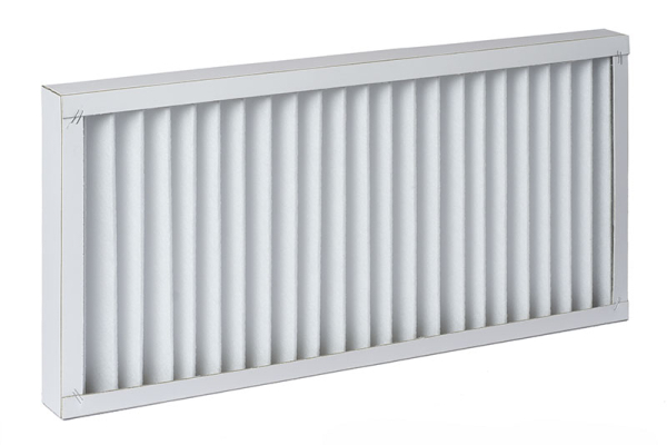 Ersatzfilter passend für Heru 160T EC - Güteklasse M5