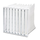Taschenfilter Synthetik - Güteklasse F9 - 592 x 287 x 300 mm